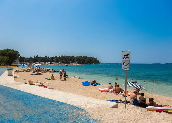 2 In Marica Apartman Pula